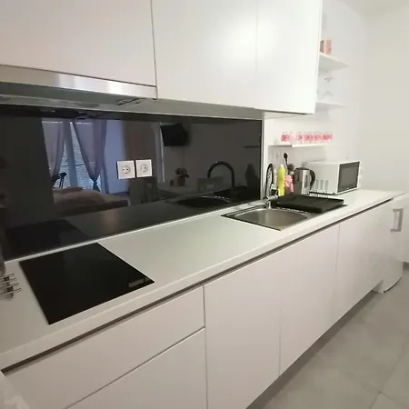 Apartment Rosa *