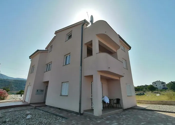 Appartement Rosa Novi Vinodolski