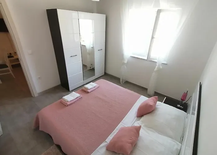 Apartment Rosa *