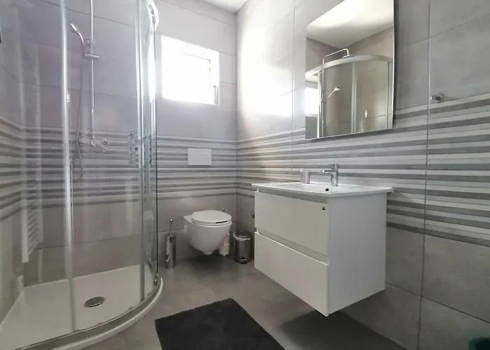 Rosa Appartement Novi Vinodolski