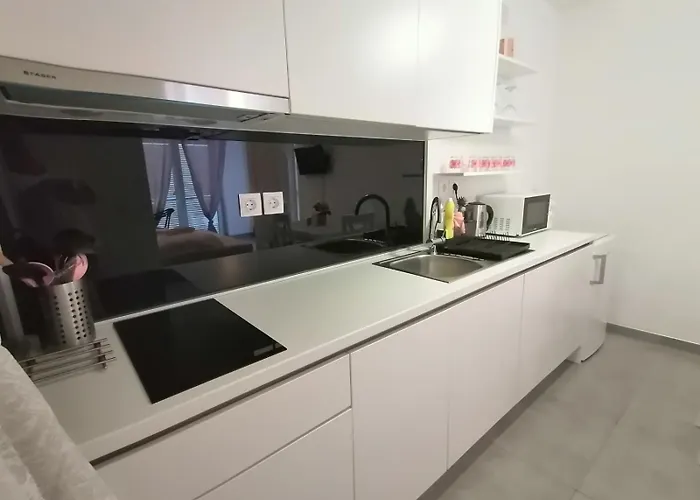 Apartment Rosa *